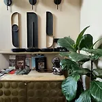 Couette-café Tera House&rooms