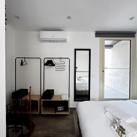 住宿加早餐酒店 Tera House&rooms 雷焦卡拉布里亚