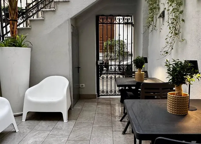 Tera House&rooms רג'יו די קאלאבריה