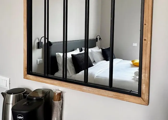 Tera House&rooms 4* רג'יו די קאלאבריה