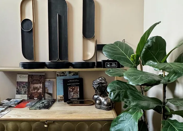 לינה וארוחת בוקר Tera House&rooms