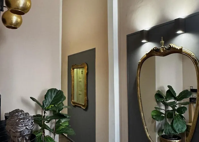 לינה וארוחת בוקר Tera House&rooms