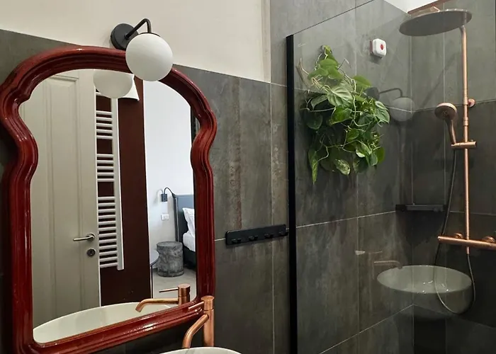 Tera House&rooms 4* רג'יו די קאלאבריה