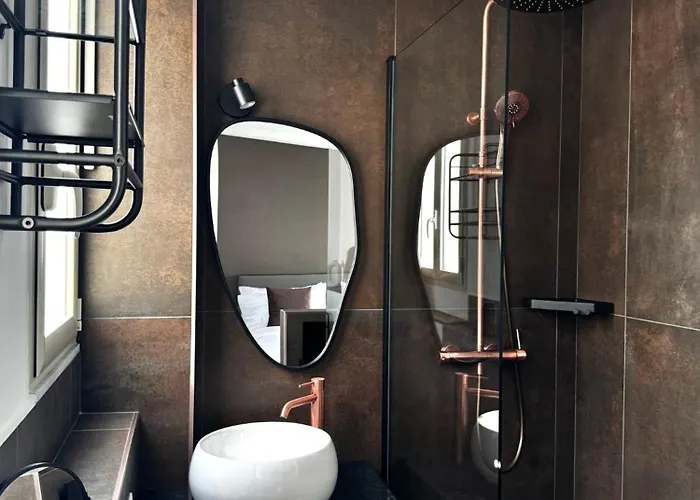 לינה וארוחת בוקר Tera House&rooms