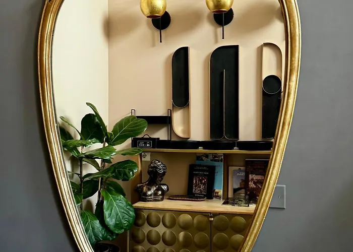 לינה וארוחת בוקר Tera House&rooms רג'יו די קאלאבריה