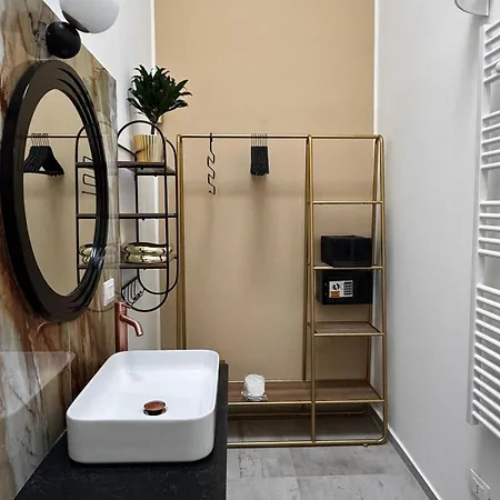 Tera House&rooms فندق مبيت وإفطار ريجّو دي كالابريا