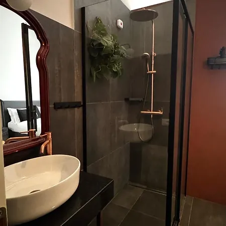 فندق مبيت وإفطار Tera House&rooms