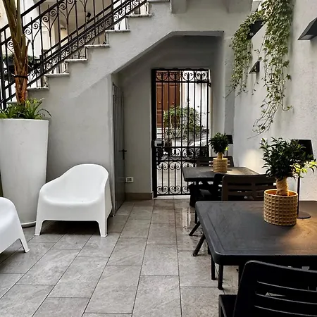 Tera House&rooms ريجّو دي كالابريا