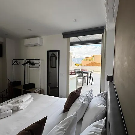 Tera House&rooms