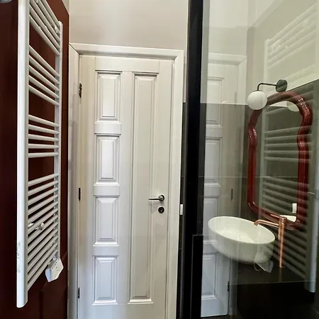 فندق مبيت وإفطار Tera House&rooms ريجّو دي كالابريا
