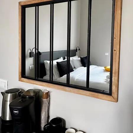 Tera House&rooms 4* Reggio di Calabria