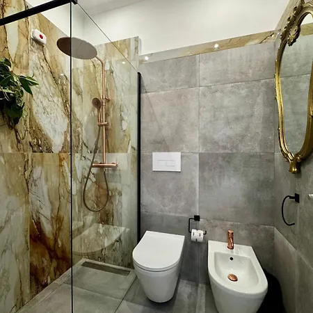 فندق مبيت وإفطار Tera House&rooms