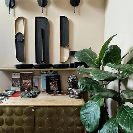 فندق مبيت وإفطار Tera House&rooms