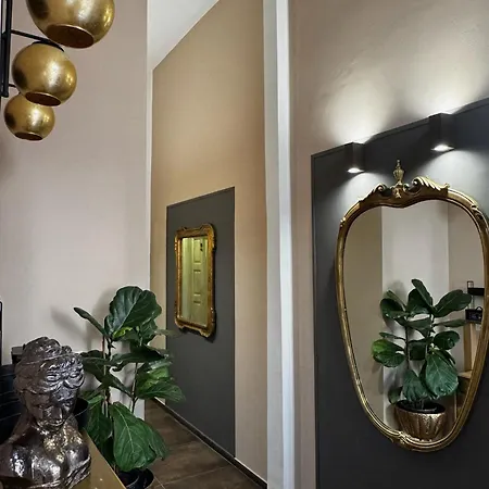 فندق مبيت وإفطار Tera House&rooms
