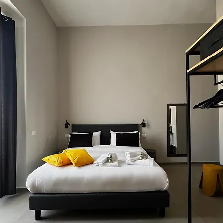 فندق مبيت وإفطار Tera House&rooms 4*