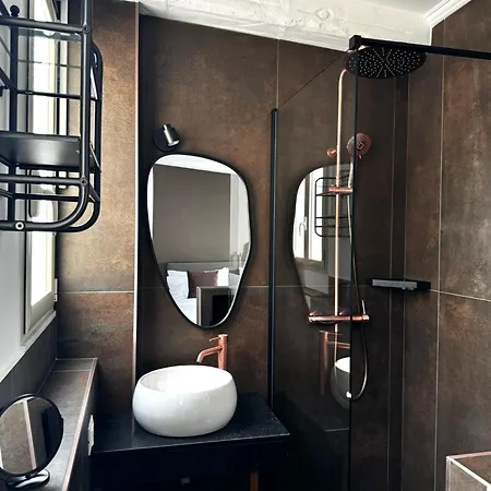 فندق مبيت وإفطار Tera House&rooms