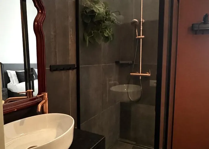 فندق مبيت وإفطار Tera House&rooms