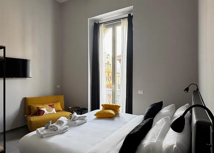 فندق مبيت وإفطار Tera House&rooms