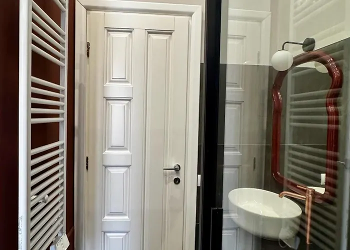 فندق مبيت وإفطار Tera House&rooms ريجّو دي كالابريا