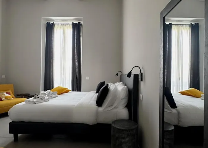 Tera House&rooms فندق مبيت وإفطار 4*