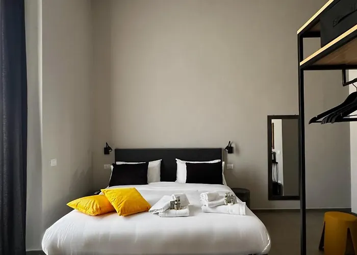 فندق مبيت وإفطار Tera House&rooms 4*