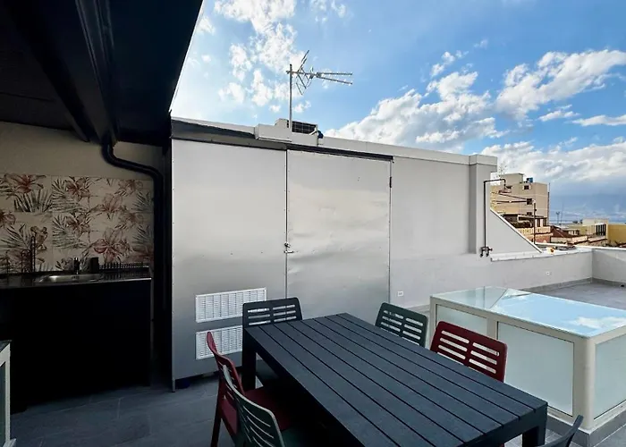 فندق مبيت وإفطار Tera House&rooms ريجّو دي كالابريا