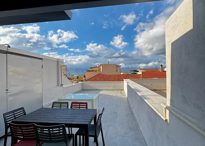 Tera House&rooms فندق مبيت وإفطار 4*